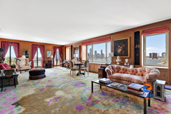 Celebrity Homes: Greta Garbo’s Manhattan Apartment