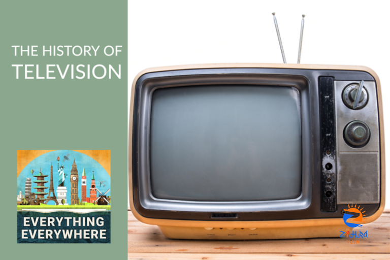 The History of Television