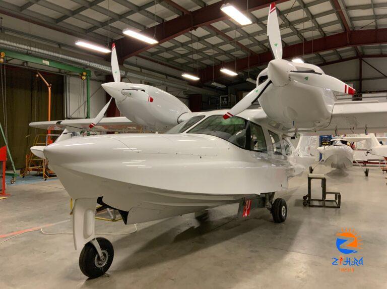 Malaysia To Manufacture First Seaplane After Approval