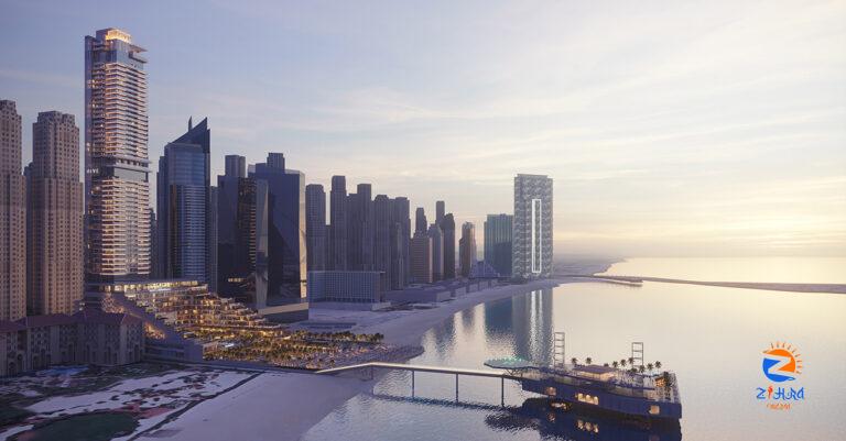 Five Hotels and Resorts to open FIVE Luxe on JBR next year