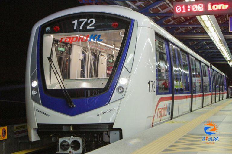 Commuters Can Ride The MRT, LRT For Free For A Month