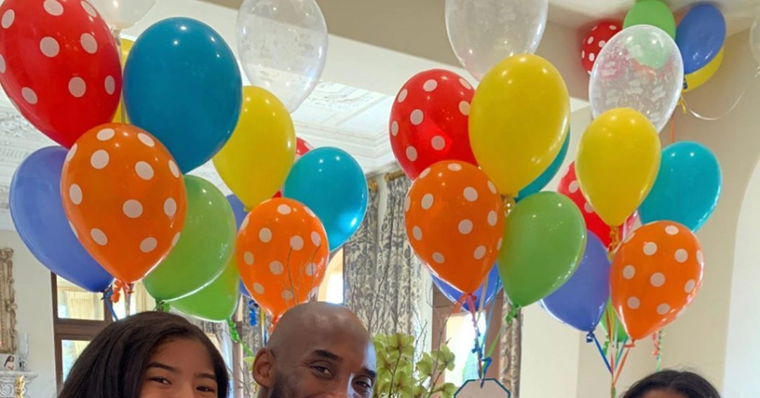 How Kobe Bryant Embodied the Joys of Being a Girl Dad