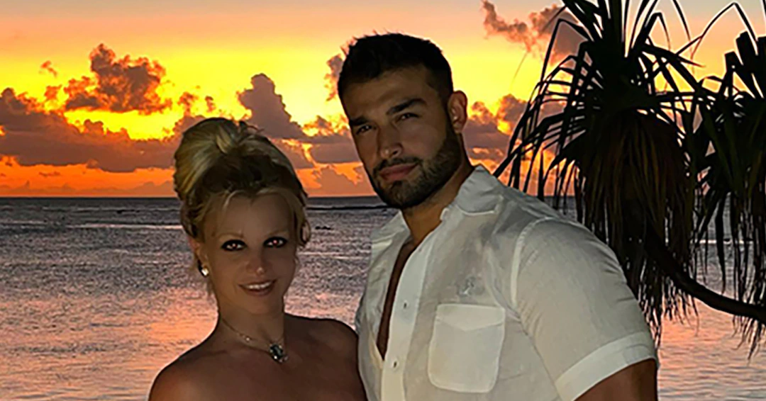 How Britney Spears and Sam Asghari’s Love Grew Stronger Over Time