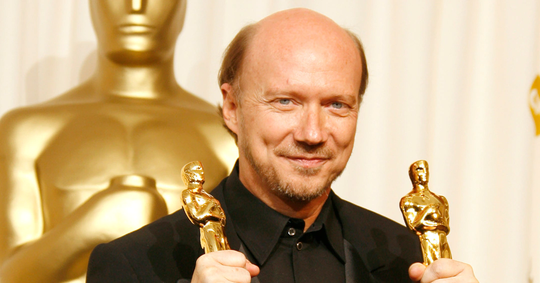 Director Paul Haggis Arrested in Italy for Alleged Sexual Assault