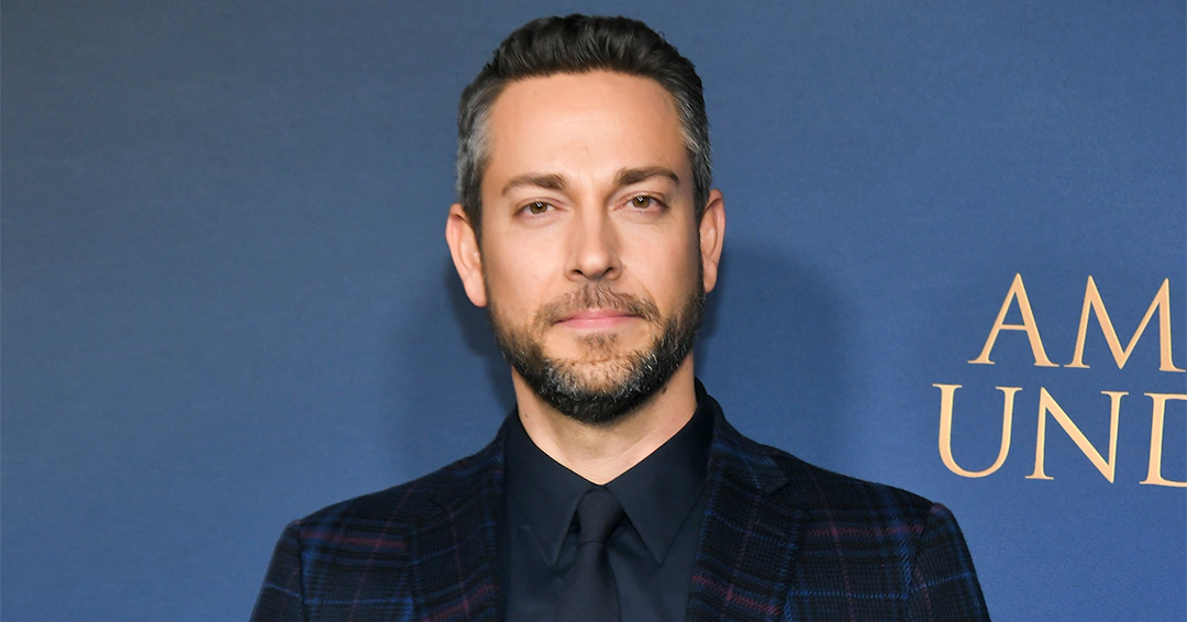 Zachary Levi Shares He Had “Mental Breakdown” Before Seeking Treatment