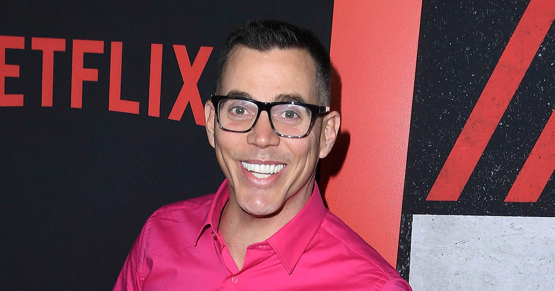 Steve-O Admits the Early Days of Jackass Were a “Bad Influence”