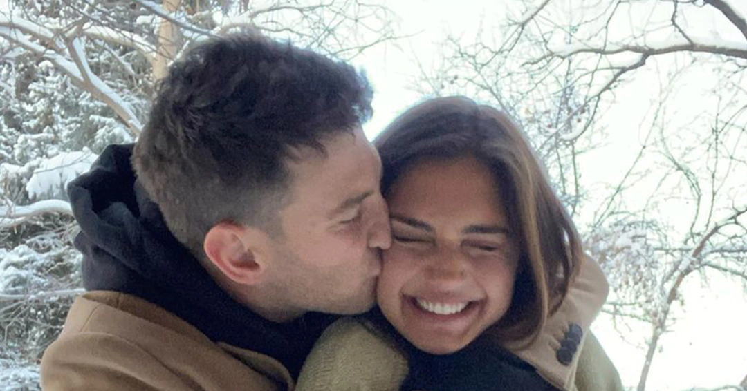 Blake Horstmann and Giannina Gibelli Finally Confirm “Secret” Romance