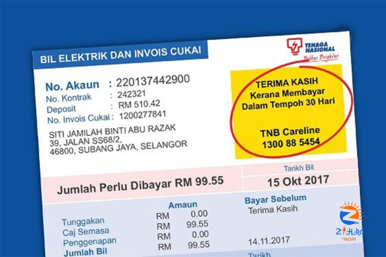 TNB To Reportedly Increase Electricity Prices Next Month