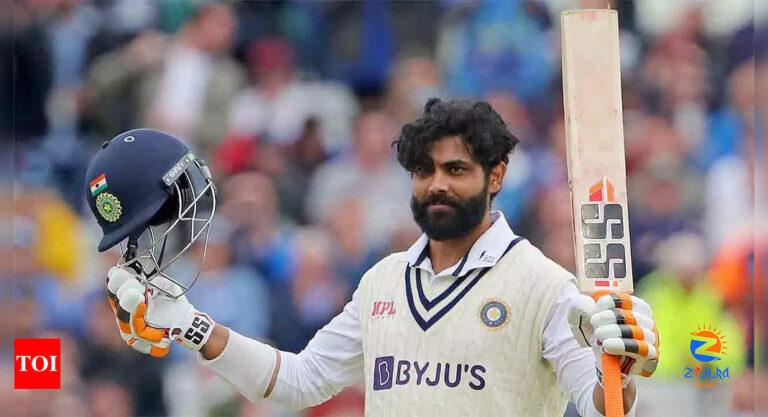 India vs England, 5th Test: India’s MVP Ravindra Jadeja underlines his value again | Cricket News