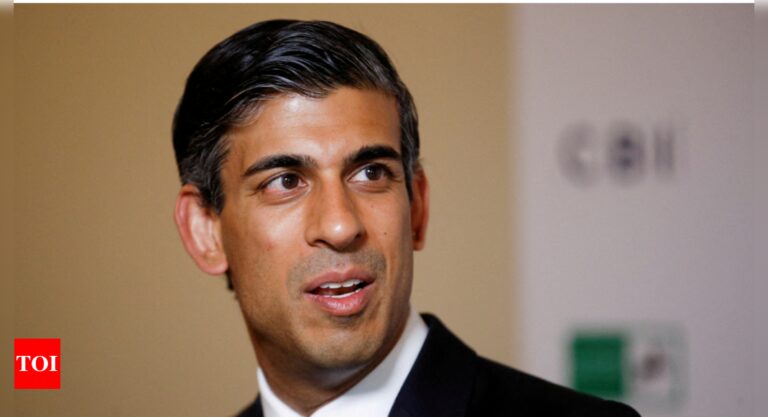 UK: Indian origin former minister Rishi Sunak bids to replace PM Boris Johnson