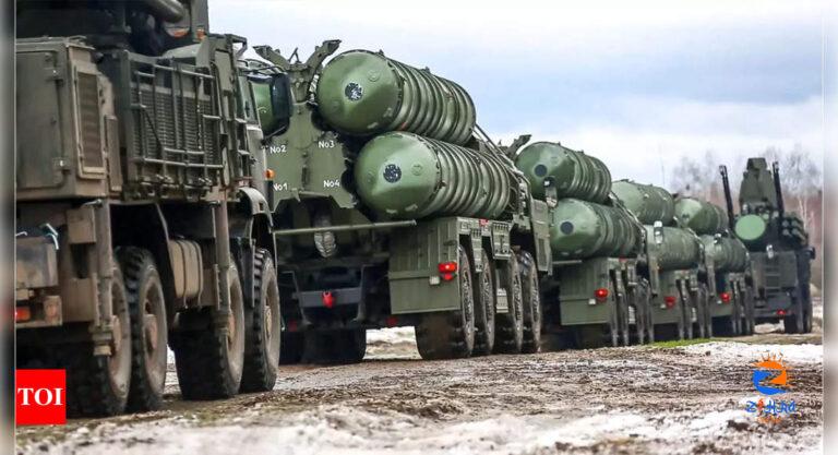 India on track for sanctions waiver from US for purchase of Russian missile system