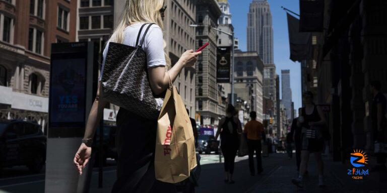 Retail Sales Rose 1% in June