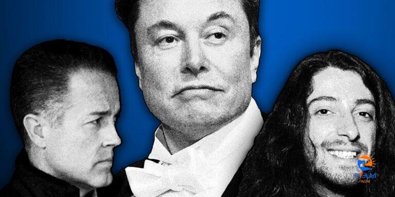 Elon Musk’s Inner Circle Rocked by Fight Over His $230 Billion Fortune