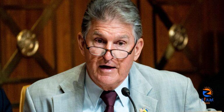 Sen. Joe Manchin Balks at Global Minimum Tax Championed by Biden