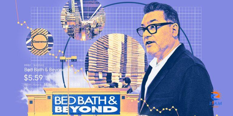 Bed Bath & Beyond Followed a Winning Playbook—and Lost