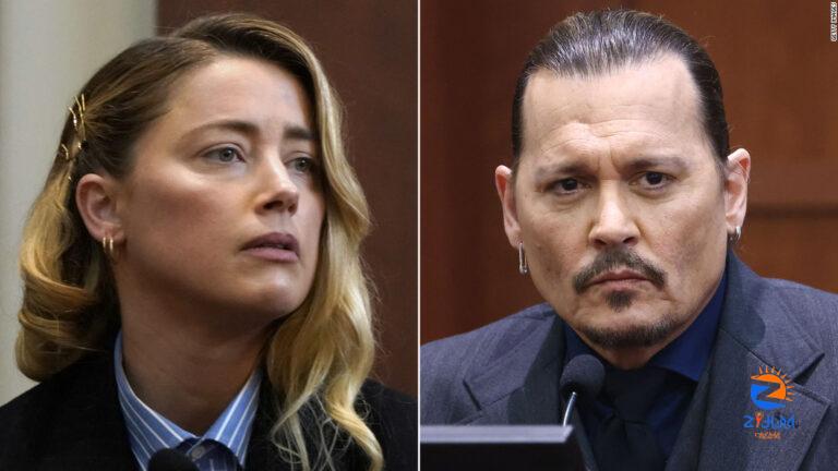 Johnny Depp and Amber Heard file notice of appeal in defamation case