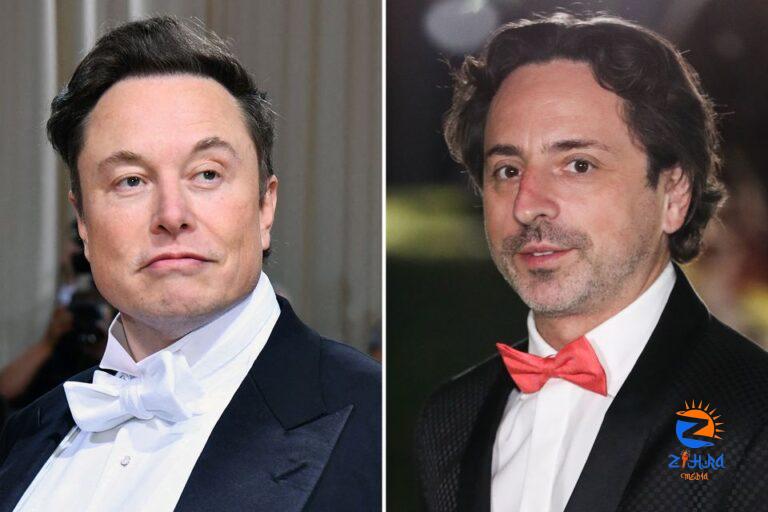 Elon Musk’s Friendship With Sergey Brin Ruptured by Alleged Affair