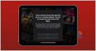 Netflix rolls out a button for iOS and iPadOS users to take them directly to its site to sign up, which avoids the App Store cut via an API for "reader apps" (Filipe Esp&oacute;sito/9to5Mac)