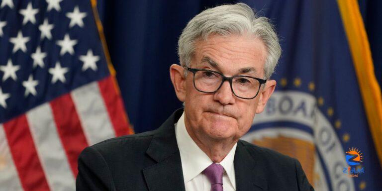 Fed Lifts Rates by 0.75 Point Again