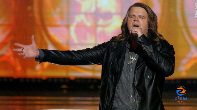 ‘American Idol’ winner Caleb Johnson said his winning single was a ‘piece of crap’