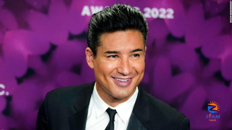 Mario Lopez is helping lead the search for a new generation of Menudo