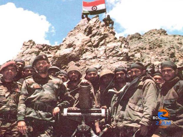 Kargil War: Photos from battleground showcase Indian Army’s valour | Photogallery