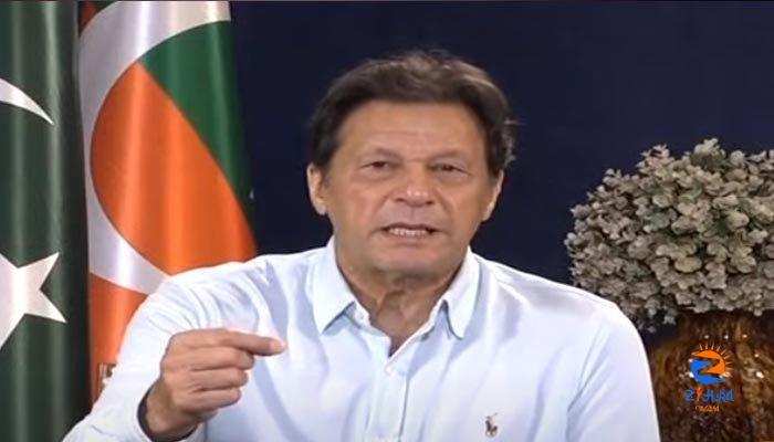 Will expose details about those who committed treason against country: Imran Khan