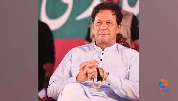 PTI’s fight is against Sharif family, ECP, turncoats in upcoming by-polls: Imran Khan