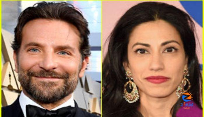 Bradley Cooper is dating Huma Abedin: report