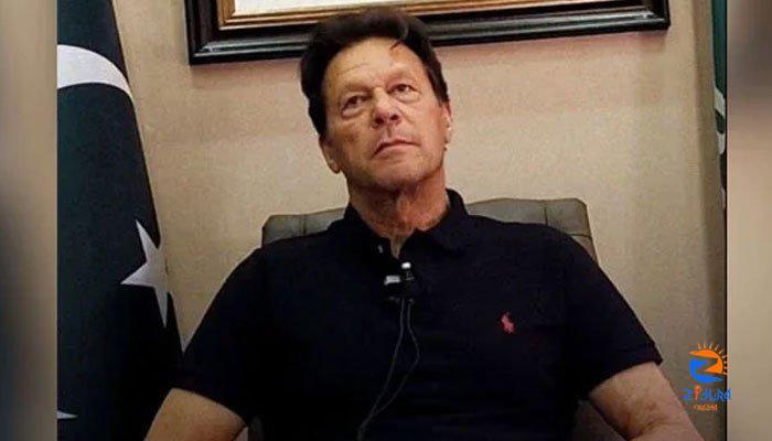 What message did Imran Khan give to his team ahead of by-polls in Punjab?