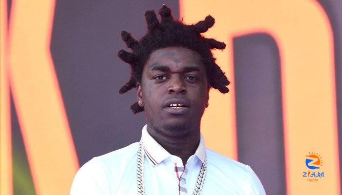 Rapper Kodak Black arrested in Florida, charged with possession of oxycodone pills