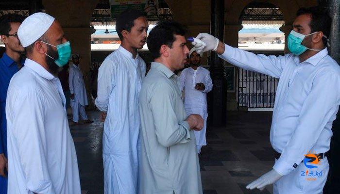 Pakistan sees 3 more people succumb to COVID-19