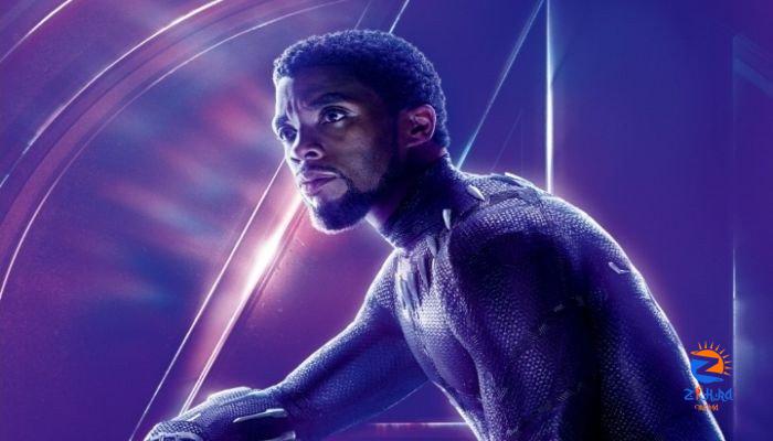 ‘Black Panther’ cast pays tribute to Chadwick Boseman