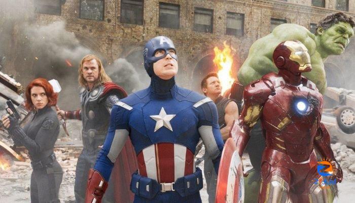 Avengers films to release in 2025