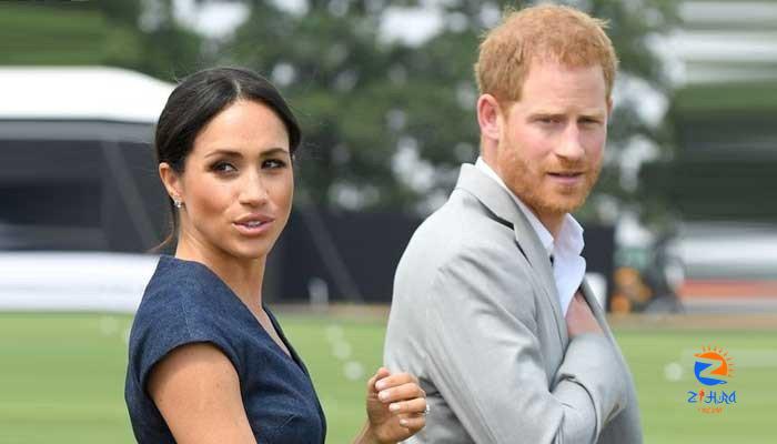 Prince Harry was concerned about Meghan’s appearance claims book