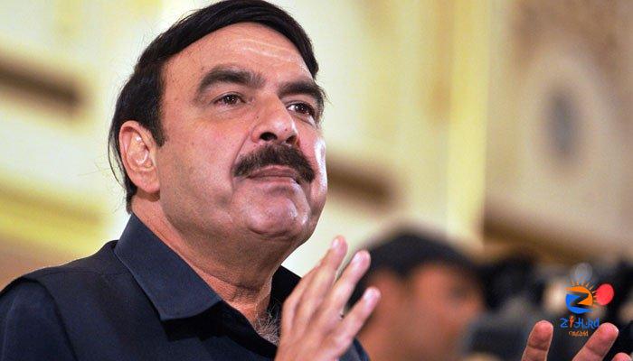 Agreement on elections in October, claims Sheikh Rasheed