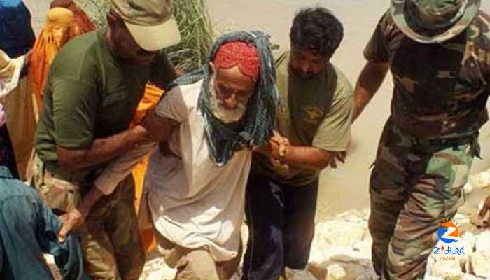 Army, FC continue rescue, relief efforts in flood-hit areas: ISPR