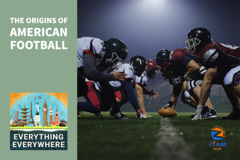 The Origins of American Football