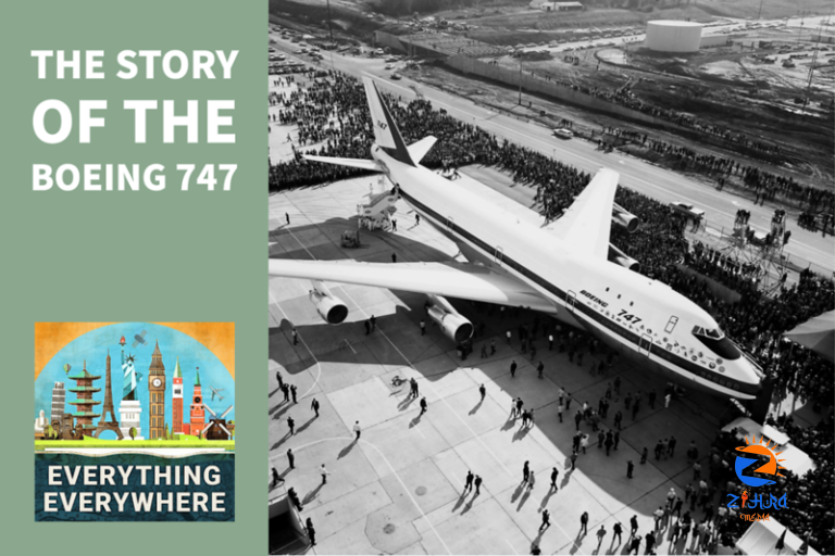 The Rise and Fall of the Boeing 747