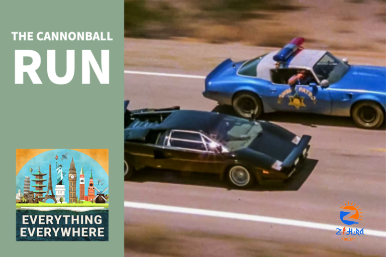 The Cannonball Run