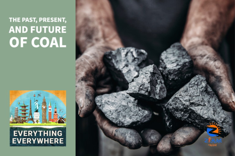 The Past, Present, and Future of Coal