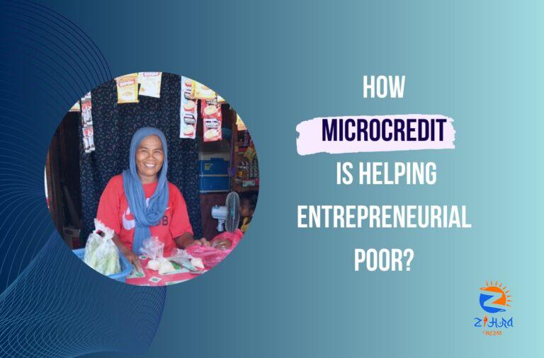 How Microcredit is Helping Entrepreneurial Poor in the Philippines