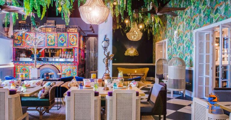 Explore the diversity of Indian cuisine at Little Miss India