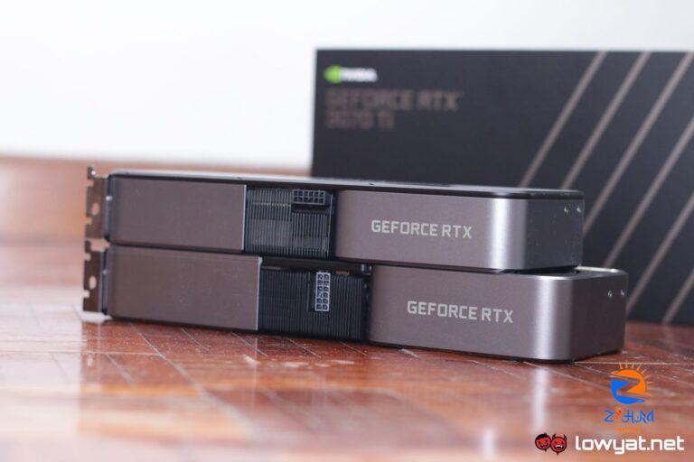 Alleged NVIDIA GeForce RTX 4080, 4070 Preliminary Benchmarks Scores Leak