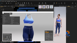 Trapdoor Creative integrates with Browzwear to Revolutionize Rendering