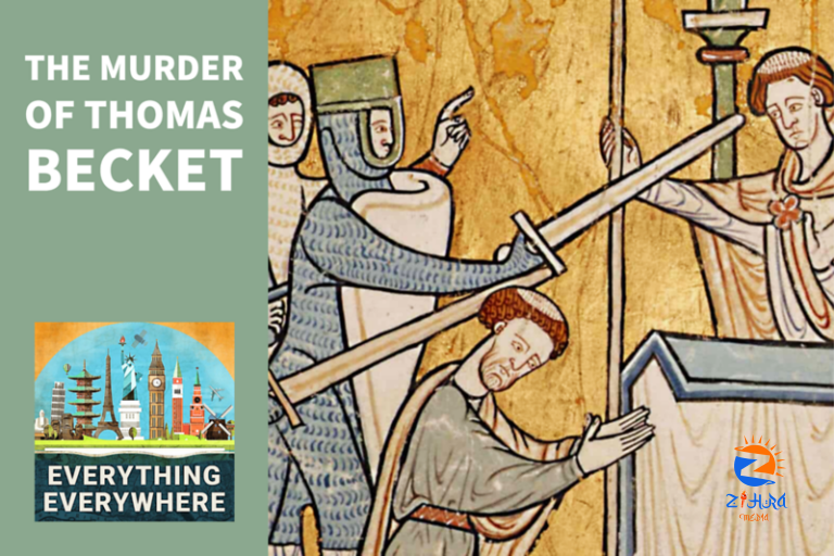 The Murder of Thomas Becket