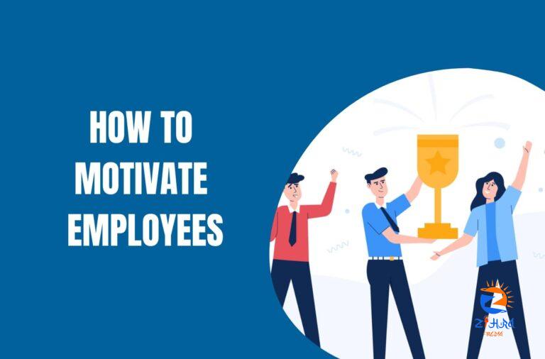 Tips on How to Motivate Employees to Thrive at Work