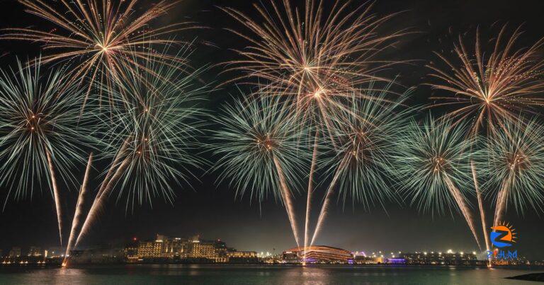 Fireworks confirmed at this Abu Dhabi location for Eid Al Adha