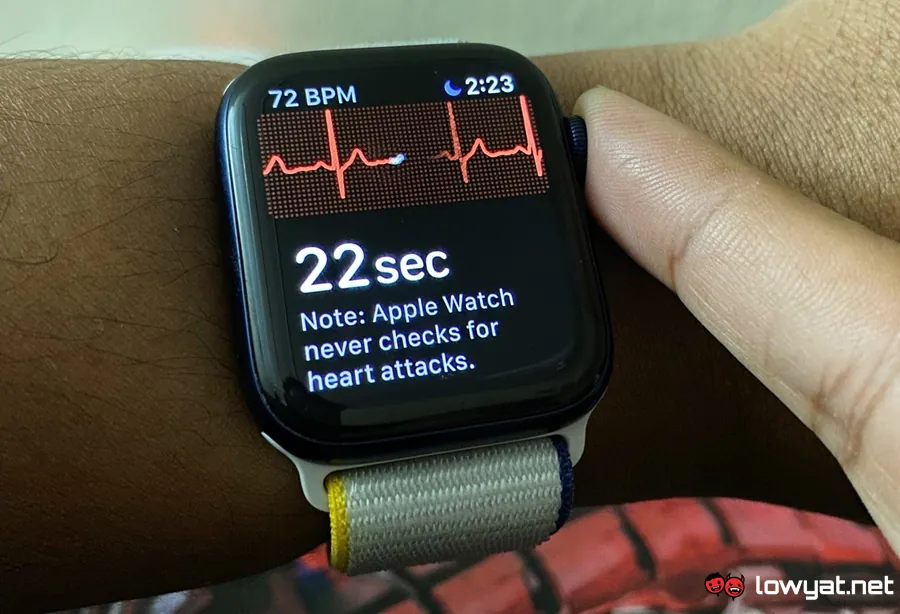 Apple Watch Series 8 May Be Able To Detect Fevers