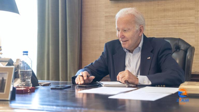 Should President Biden be ‘working through’ COVID-19?